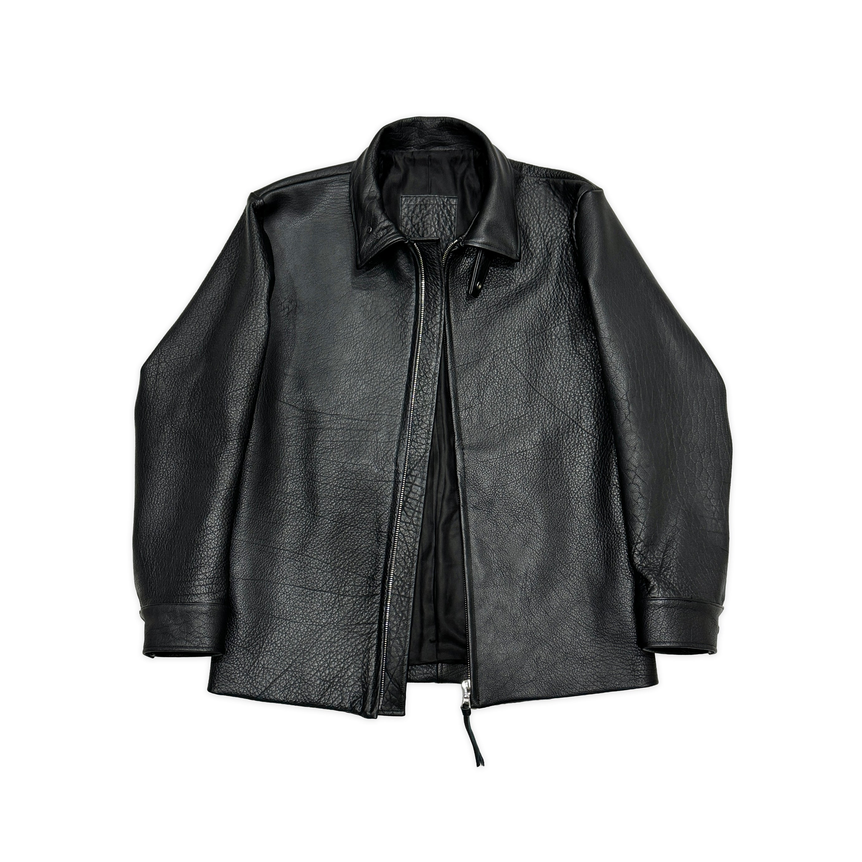Buffalo Leather Blouson – 198club
