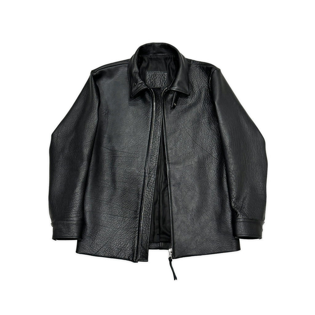 Buffalo Leather Blouson