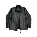Buffalo Leather Blouson