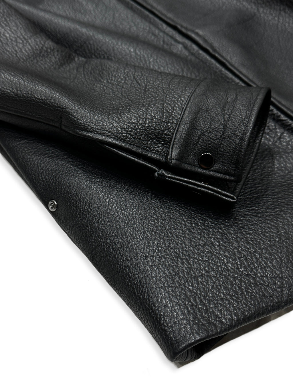 Buffalo Leather Blouson