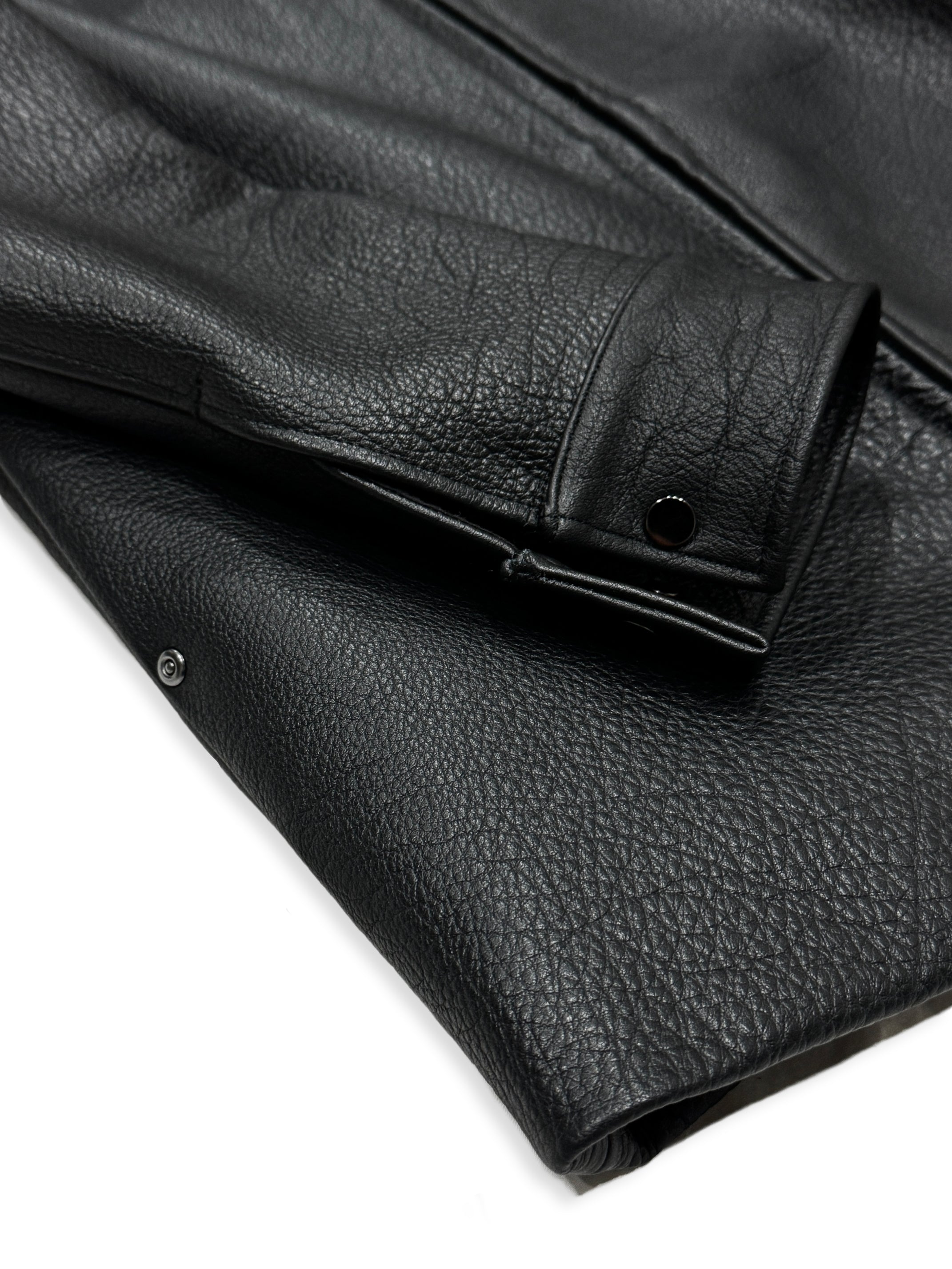 Buffalo Leather Blouson