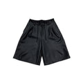 Buffalo Leather Short Pants