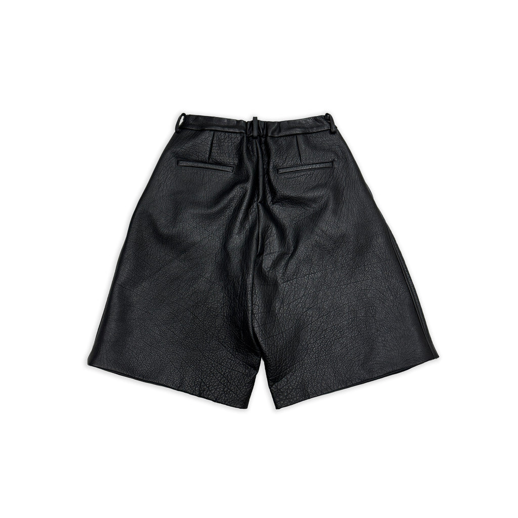 Buffalo Leather Short Pants