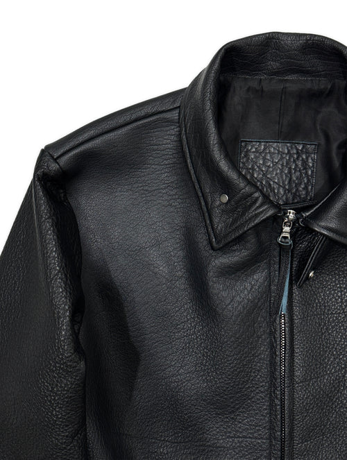 Buffalo Leather Blouson
