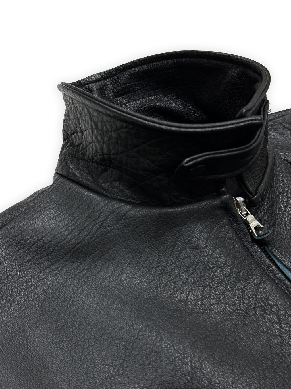 Buffalo Leather Blouson
